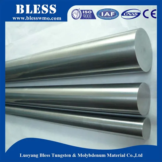 Customized Size High Purity Zirconium