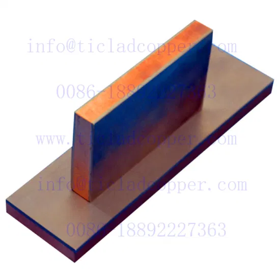Titanium Clad Copper, Clad Steel/ Wire