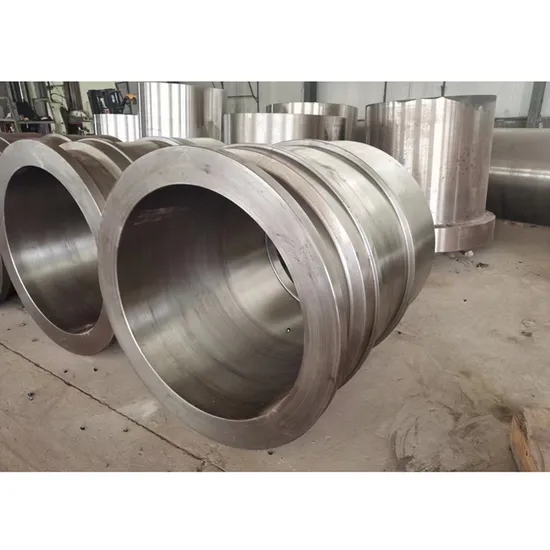 Titanium Forgings Forged Transmission 
