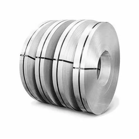 High Quality Decorative 0.2 mm * W 60 mm Titanium Metal Strip Foil in Coil 
