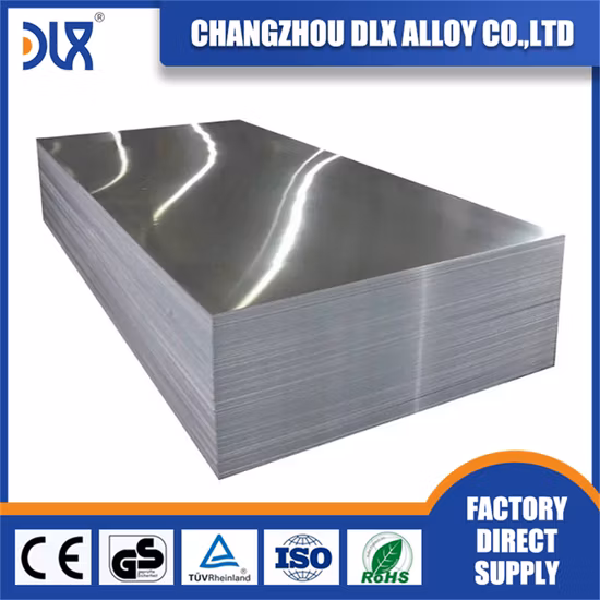Cold Rolling Gh3652 Nickel Base Alloy Sheet