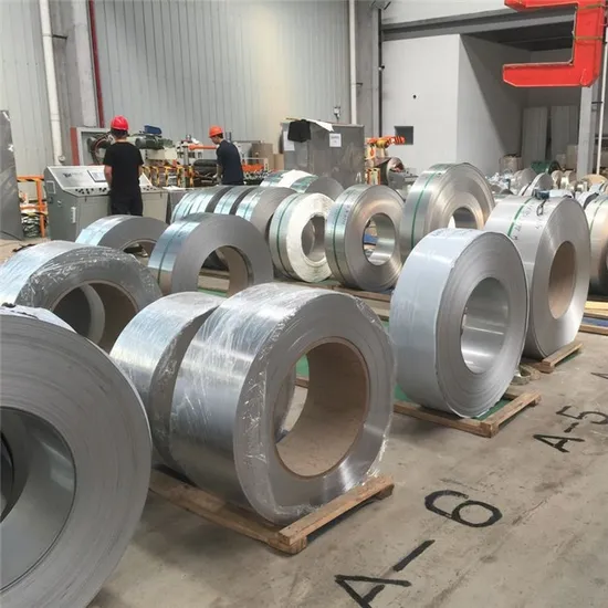 Grade 23 Titanium Alpha Beta Alloy Coil Strip Foil 