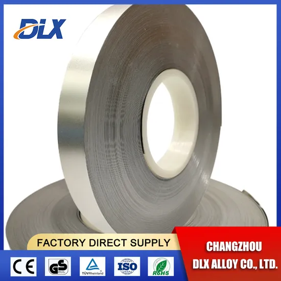 Factory Price Stock 0.1mm 0.05mm ASTM B265 Gr5 Gr2 Gr1 Pure Titanium Foil Strip Tape 