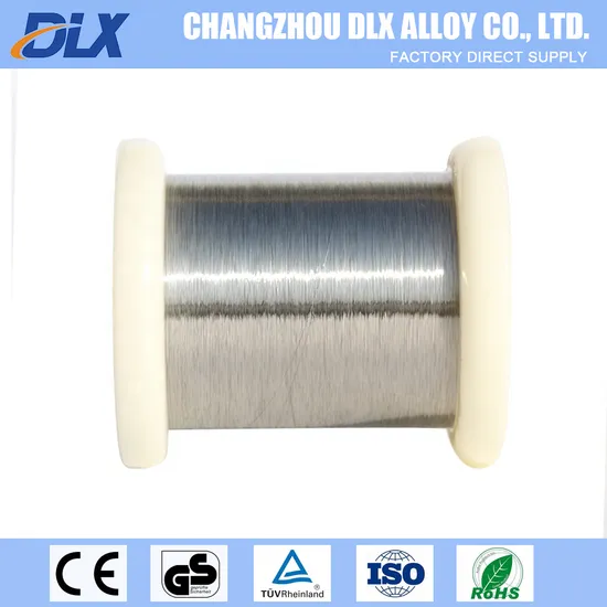 Hot Sale Molybdenum Wire for High Temperature of 2000 Degrees 