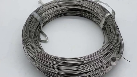 Titanium Coil, Straight, Spool Gr7 Sheets Grade 2 Sheet Titanium Wire Price with Cheap