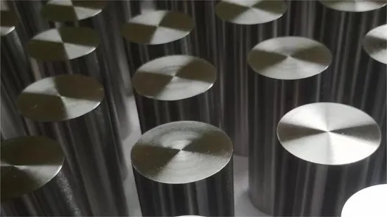 ASTM B381 Grade 23 Ti6al4V Eli Titanium Forging 