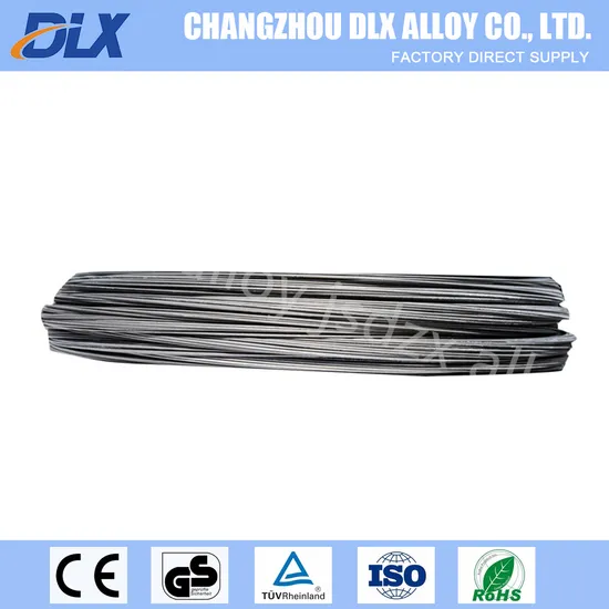 Molybdenum Coils and Wire From 0.05mm to 8mm Dia at Factory Price 