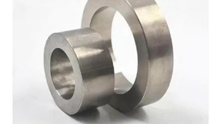 ASTM B381 Gr. 23 Ti6al4V Eli Titanium Disc for Dental Implant 