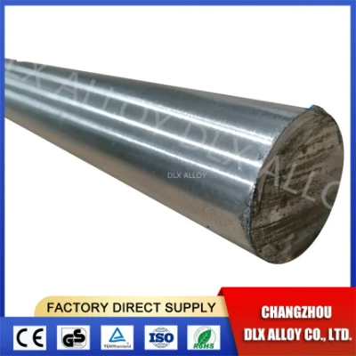 Factory Price ASTM B348 Gr5 Gr7 Ti Pure Titanium Alloy Round Bar for Industry