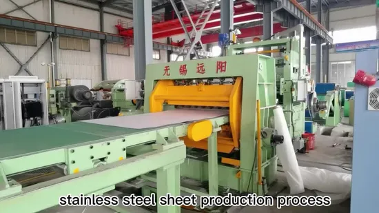 Factory Price SUS 304 304L 316 904 Cold/Hot Rolled Hairline Stainless Steel Sheet/Ss Sheet Titanium/Nickel /Copper Sheet