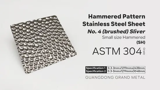High Quality Stainless Steel Color Satin Weave Black Titanium Metal Sheet for Luxury