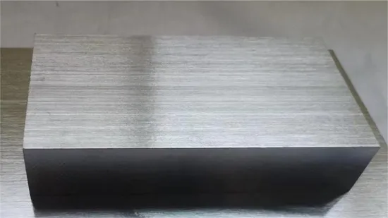 ASTM B381 Grade 4 Pure Titanium Forging for Medical Industry 