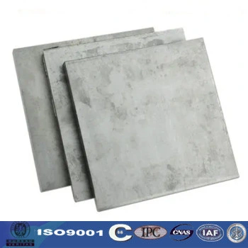 Hot Rolling Gh3652 Nickel Base Alloy Plate