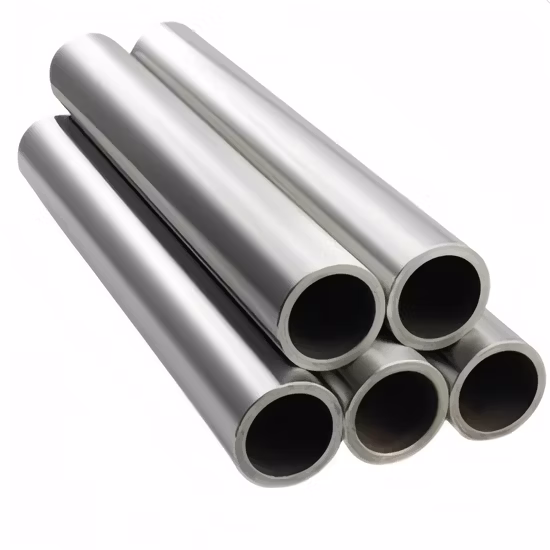 High Corrosion Resistance Seamless Titanium Tube Gr2 for Chemical Processing and Marine Engineering Applications