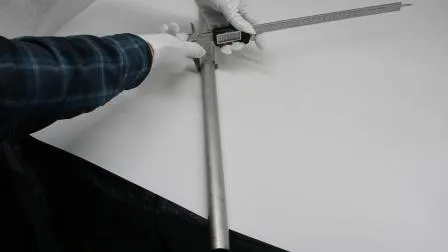 Global Tube/Rod/Plate Bars Medical Grade Titanium Tube Gr1, Gr2, Gr3, Gr4, Gr5, Gr7, Gr9, Gr12, Gr23, etc 