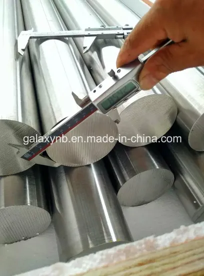 Gr9 ASTM B338 Welded Seamless Titanium Product Round Tubes