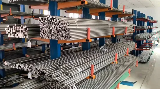 Astmf136 Grade5 Eli Titanium Bar Rod for Medical Use 