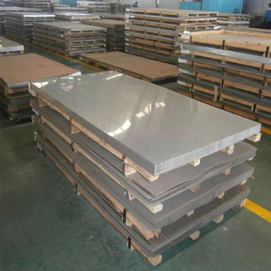 Hot/Cold Rolled ASTM Ss 304 304L 310S 316 316L 310S 430/Mirror/Galvanized/Aluminum/Carbon/Mild/Black/Color Coated/Copper/Titanium/Stainless Steel Sheet