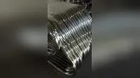 China Made High Quality Pure Titanium Ta3 Pipe Tube 