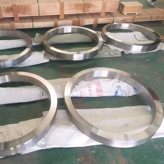 Gr 7 Titanium Forgings ASTM B381