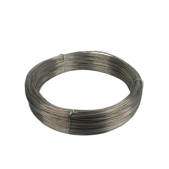 ASTM F136 Grade 2 Titanium Coil Welding Wire for Surgical Implant 