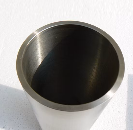 Hot Sale Gr5 Titanium Tube Seamless Titanium Pipe Lightweight Industrial Grade 5 Titanium Tube 