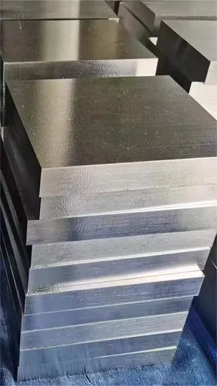 ASTM B381 Grade23 Alloyed Titanium Disc for Medical Industry 