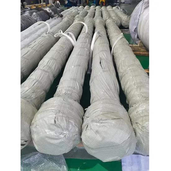 Titanium Forgings Piston Forging Process 