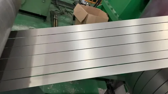 China ASTM B265 Price Chemicals Titanium Strip Gr2 Gr1 Titanium Foil for Sale 
