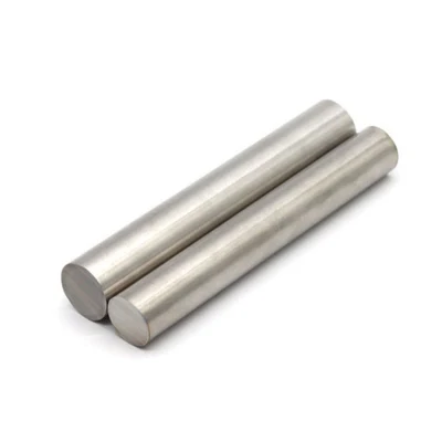 Ti6al4V Gr5 Titanium Cannulated Bar ASTM F136 Titanium Hollow Bar & Rod for Industry
