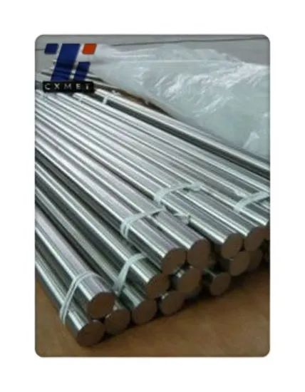 Titanium Alloy Gr5 Eli Implanted Rods Medical Grade ASTM F136 Titanium Bars Price 