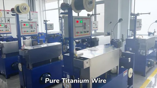 Surgical Titanium Product 0.2