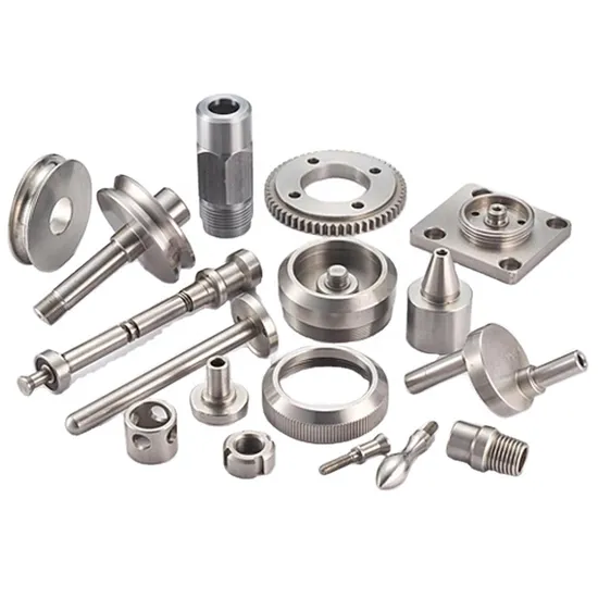 OEM Customized Aluminum Stainless Steel Iron Titanium Brass Copper POM Metal Machinery Auto Motorcycle Bicycle Turning Milling Forging