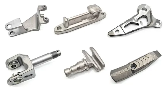 OEM ODM Steel/Titanium/Copper/Aluminum/Brass/Drop/Open Die/Close Die/Upset/Forged/Forging Shipping Container Parts 