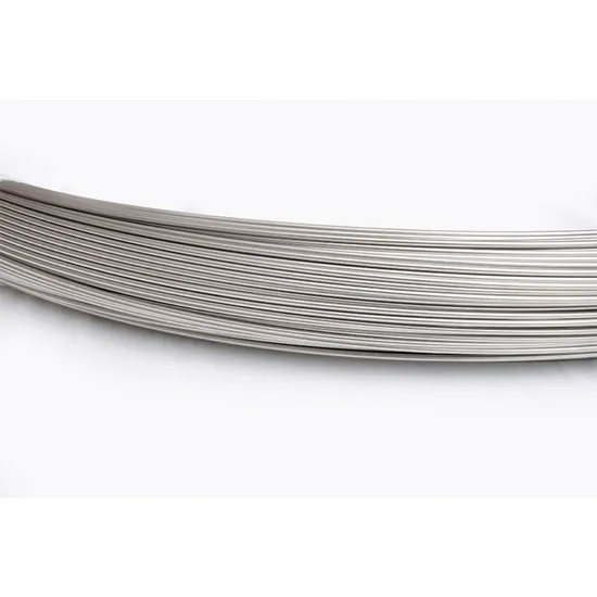 Alti5b1 Wire Coil Aluminium Titanium Boron Alti5b1 Aluminum Master Alloy Altib 